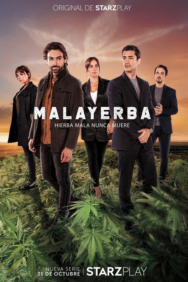 مشاهدة مسلسل MalaYerba الموسم الاول الحلقة 10