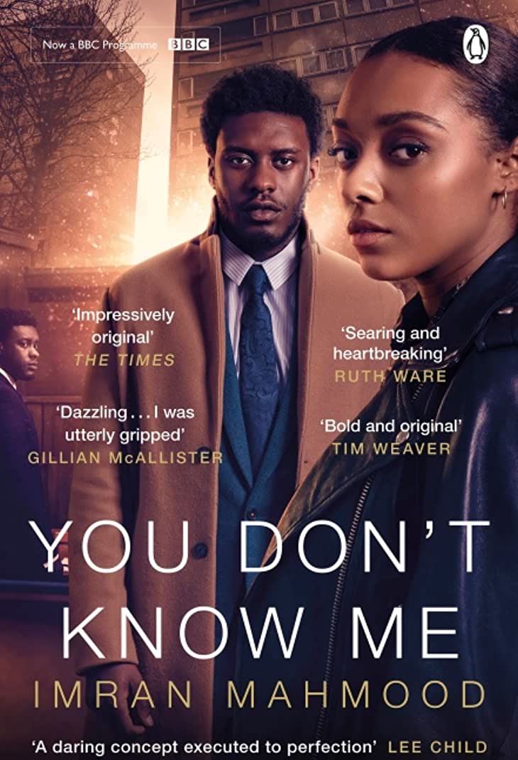 مسلسل You Don’t Know Me الموسم الأول 1