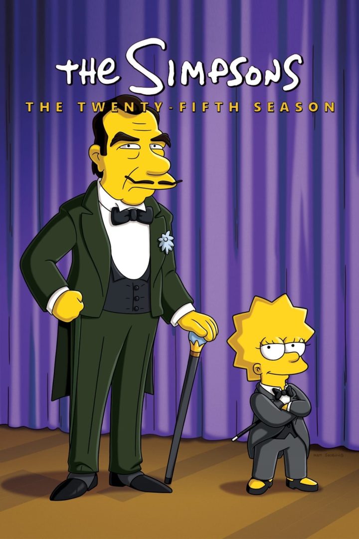 مشاهدة مسلسل The Simpsons الموسم الخامس والعشرون الحلقة 18