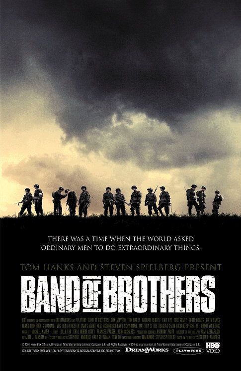 مشاهدة مسلسل Band of Brothers الموسم الاول الحلقة 5