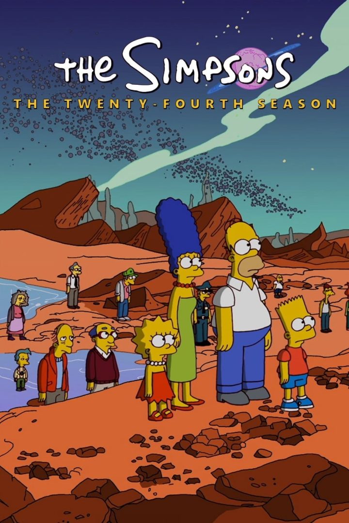 مشاهدة مسلسل The Simpsons الموسم الرابع والعشرون الحلقة 3