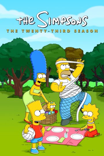 The Simpsons الموسم الثالث والعشرون الحلقة 2