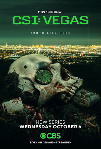 CSI Vegas الموسم الاول الحلقة 5