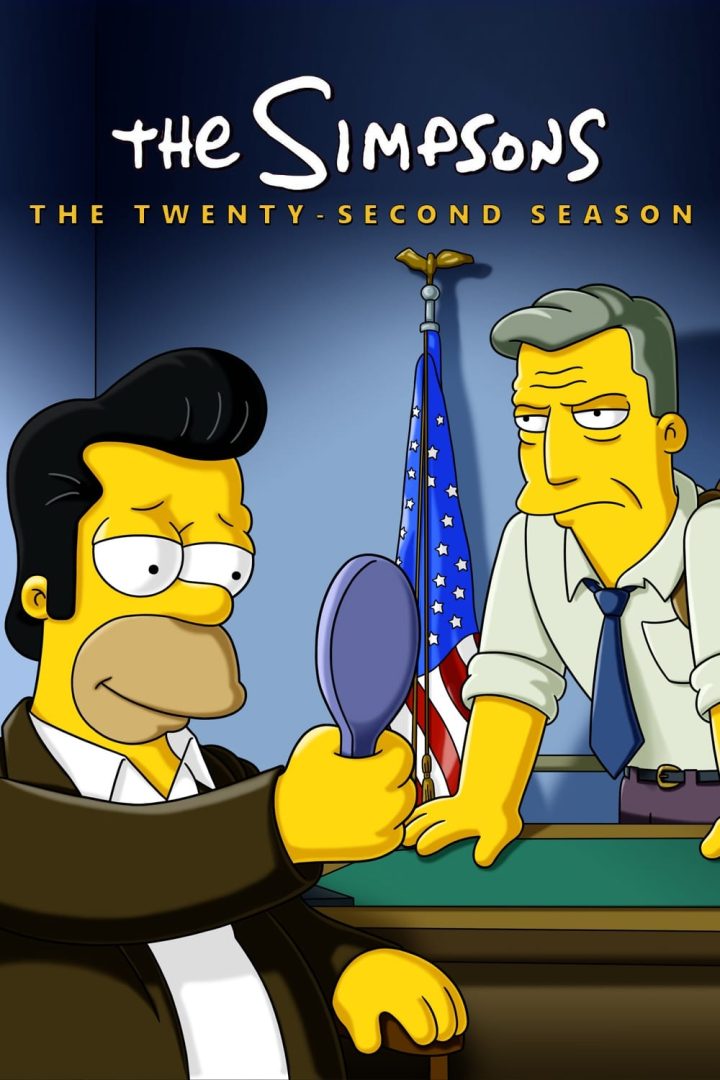 مشاهدة مسلسل The Simpsons الموسم الثاني والعشرون الحلقة 4