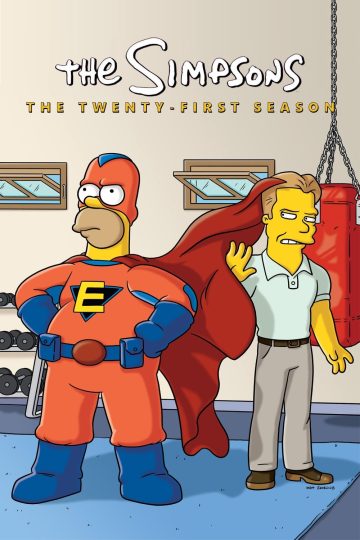 The Simpsons الموسم الحادي والعشرون الحلقة 2