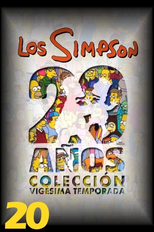 مشاهدة مسلسل The Simpsons الموسم العشرون الحلقة 21