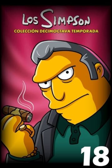 The Simpsons الموسم الثامن عشر الحلقة 1