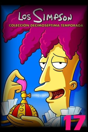 The Simpsons الموسم السابع عشر الحلقة 21