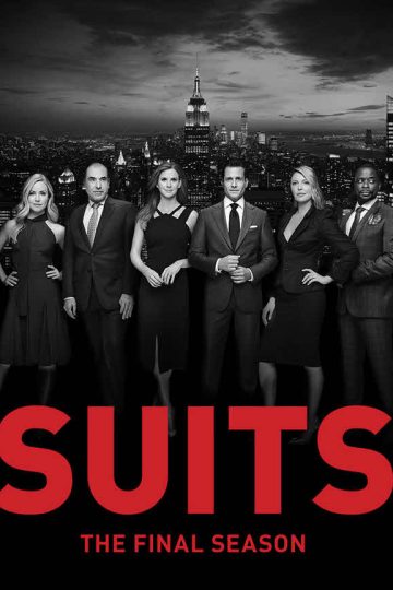 Suits الموسم التاسع الحلقة 1