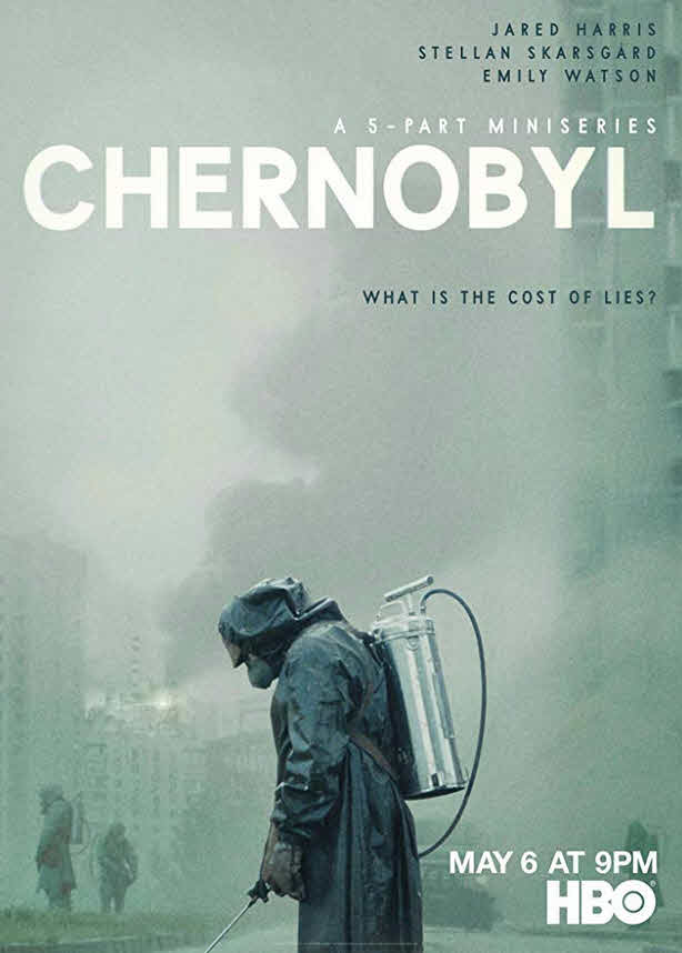 مشاهدة مسلسل Chernobyl الموسم الاول الحلقة 1
