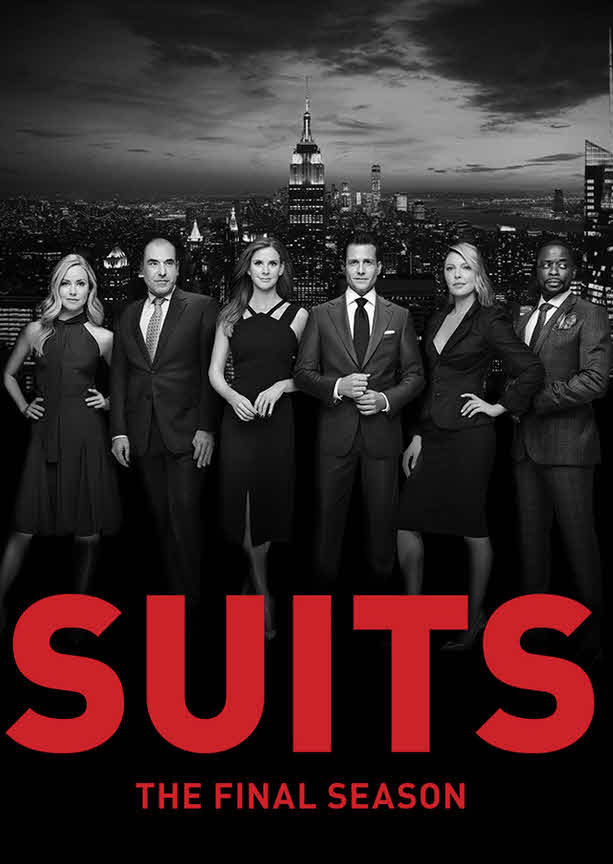 مسلسل Suits الموسم التاسع 9