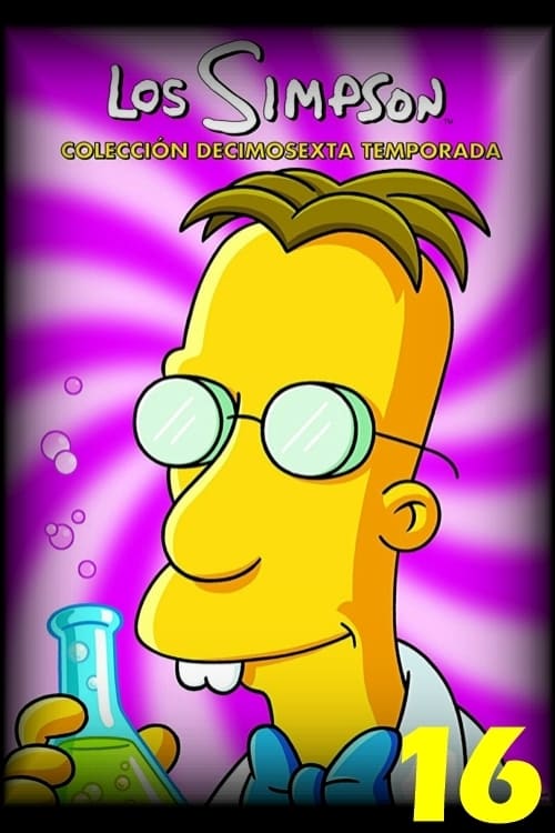 مسلسل The Simpsons الموسم السادس 6