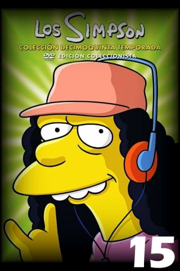 The Simpsons الموسم الخامس عشر الحلقة 21