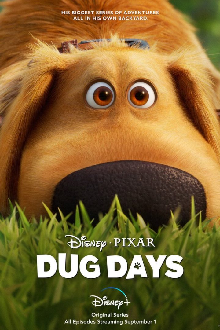 مشاهدة مسلسل Dug Days الموسم الاول الحلقة 2