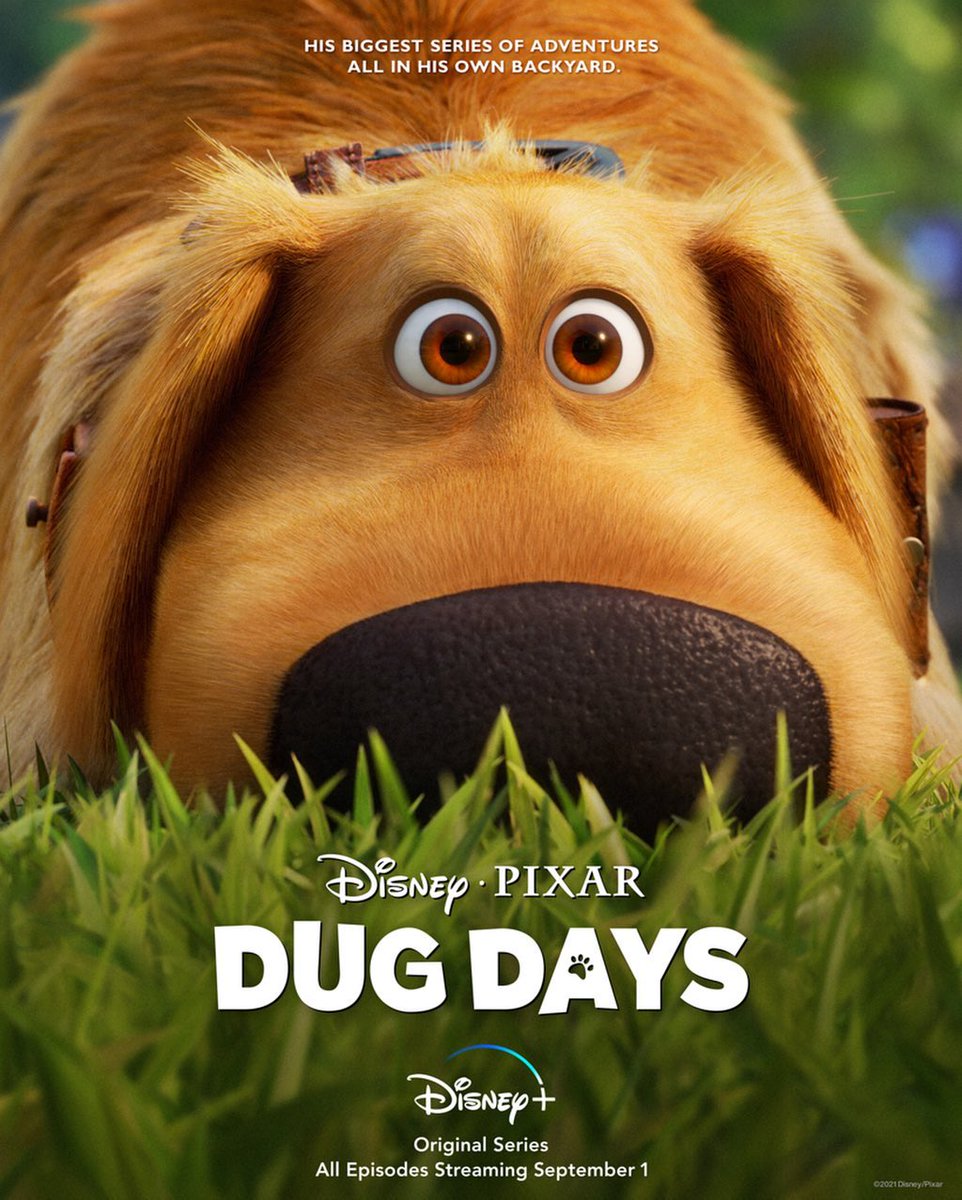 مسلسل Dug Days