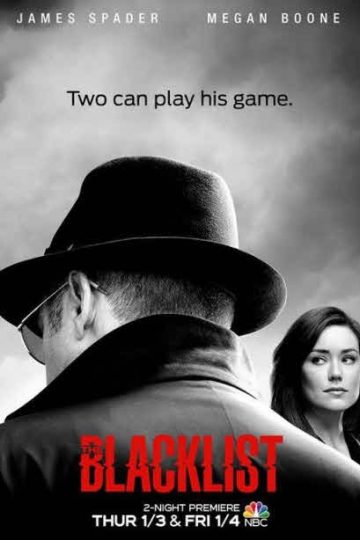 The Blacklist الموسم السادس الحلقة 12