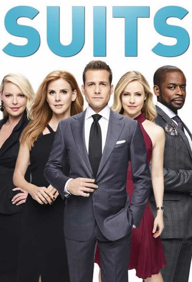 مشاهدة مسلسل Suits الموسم الثامن الحلقة 14