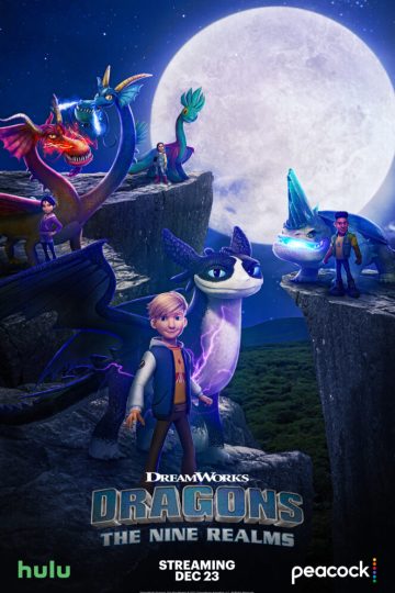 Dragons: The Nine Realms الموسم الاول الحلقة 5