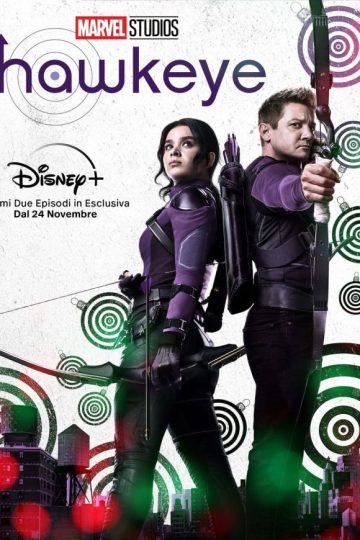 Hawkeye الموسم الاول الحلقة 4