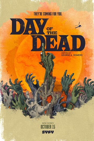 Day of the Dead الموسم الاول الحلقة 5