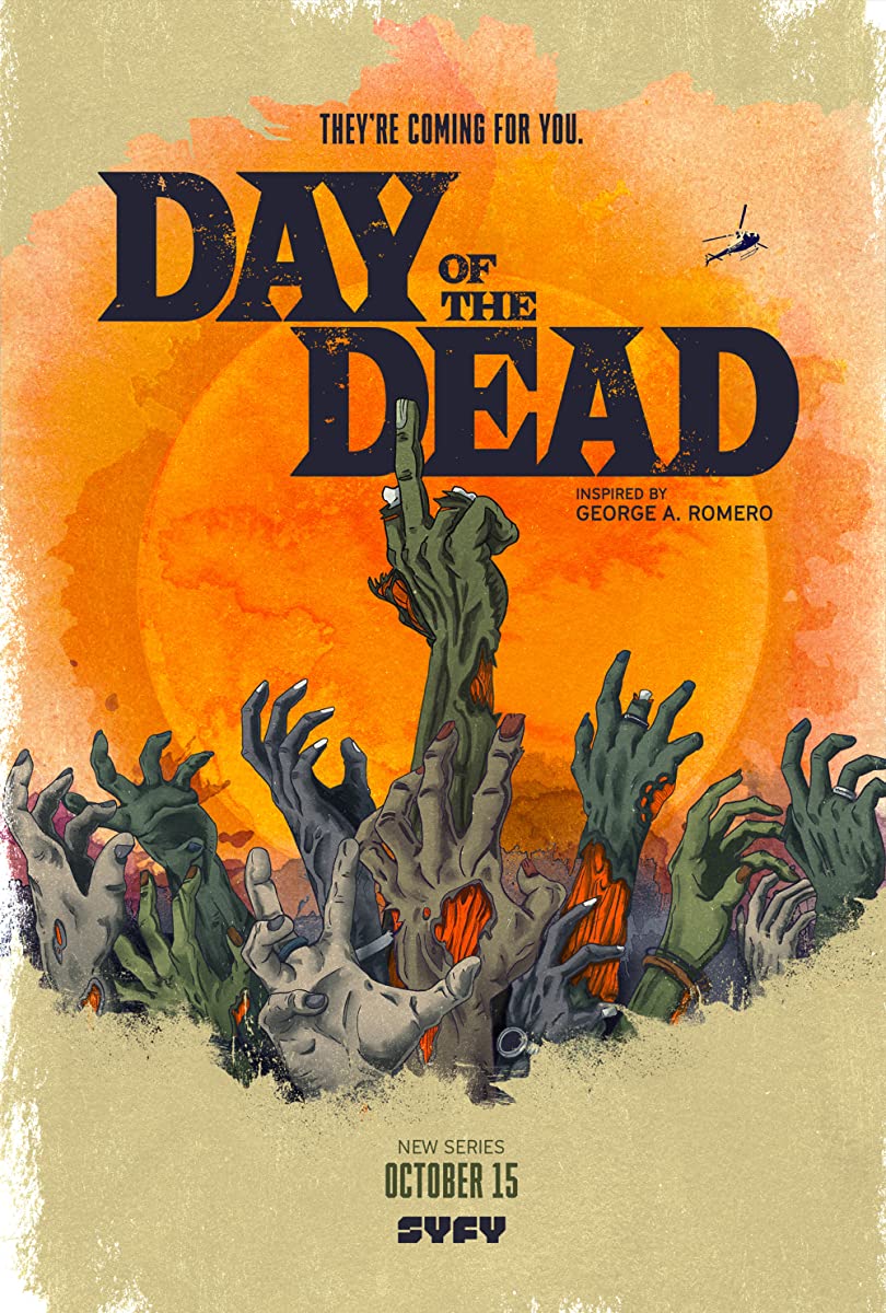مسلسل Day of the Dead