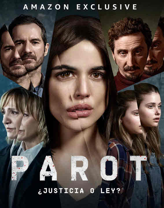 مشاهدة مسلسل باروت الموسم الأول الحلقة 9