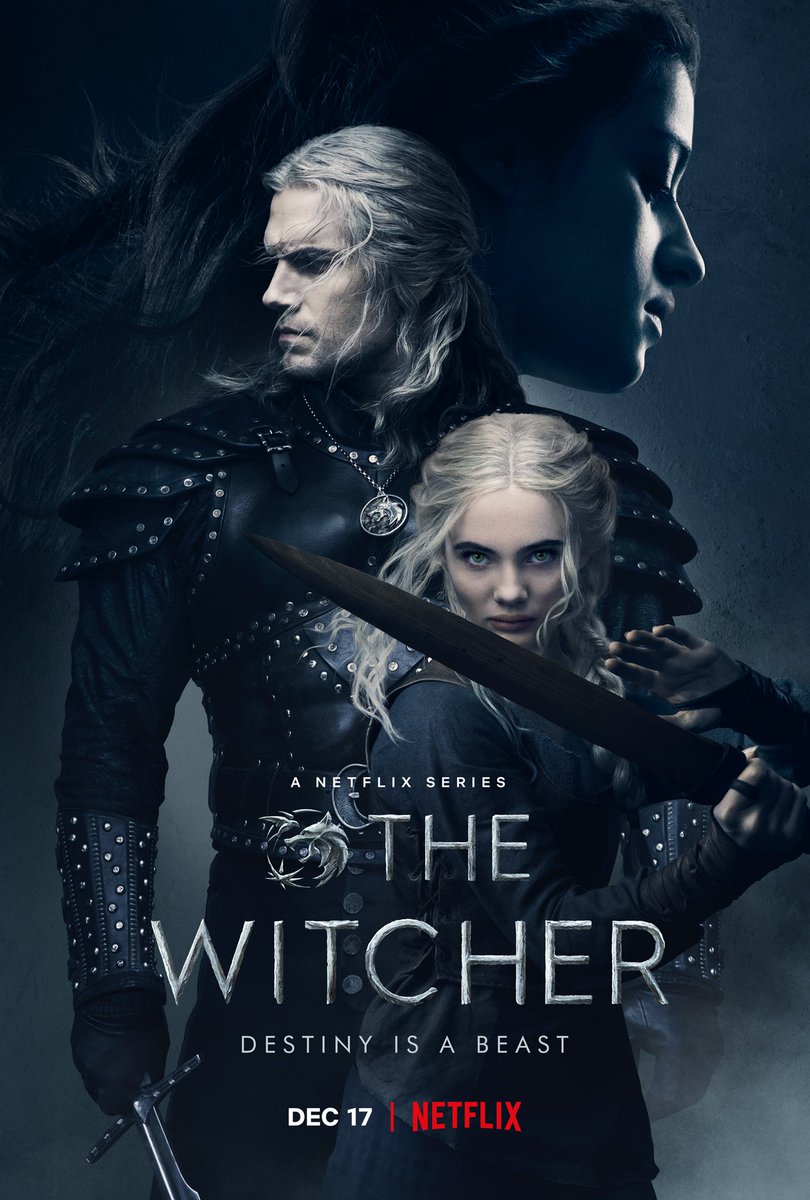 مسلسل The Witcher الموسم الثاني 2