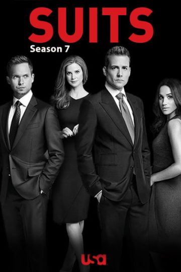 Suits الموسم السابع الحلقة 1