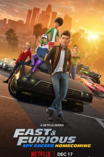 Fast & Furious Spy Racers
