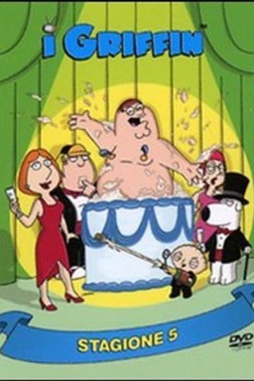 Family Guy الموسم الخامس الحلقة 15