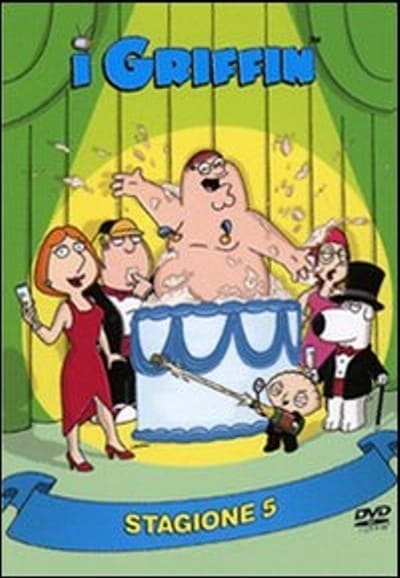 مشاهدة مسلسل Family Guy الموسم الخامس الحلقة 18