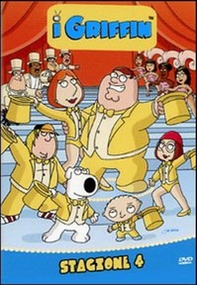 مشاهدة مسلسل Family Guy الموسم الرابع الحلقة 22