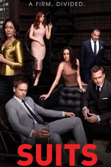 Suits الموسم الخامس الحلقة 1