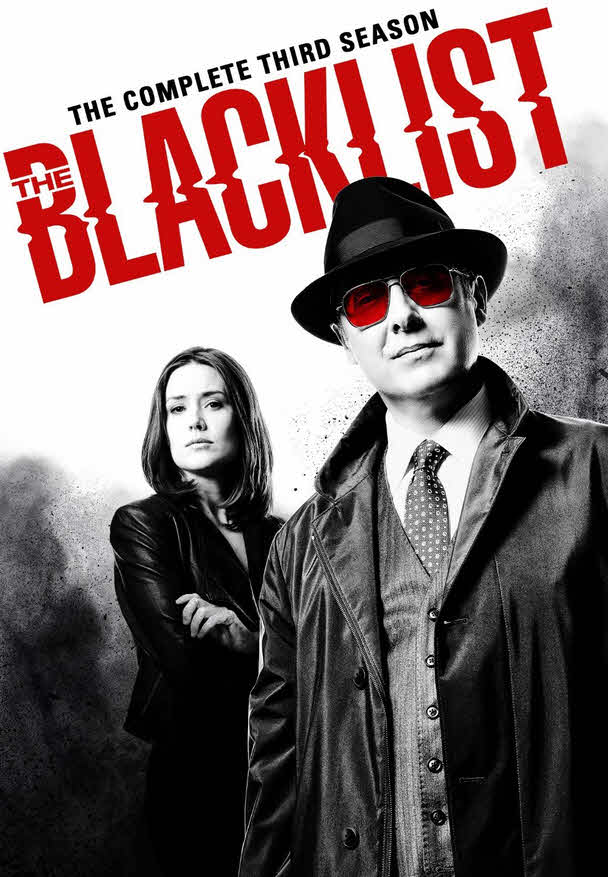 مشاهدة مسلسل The Blacklist الموسم الثالث الحلقة 8