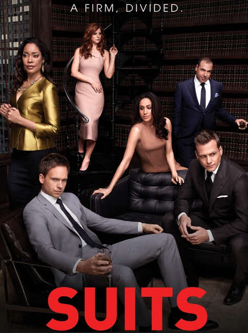 مسلسل Suits الموسم الخامس 5