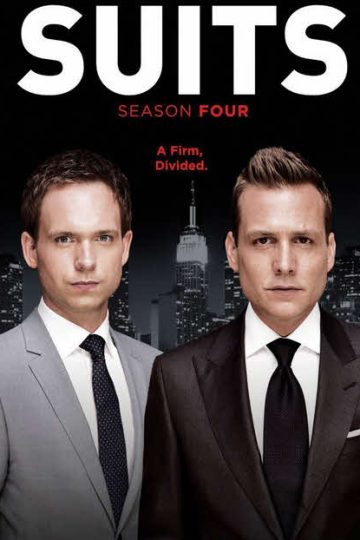 Suits الموسم الرابع الحلقة 1