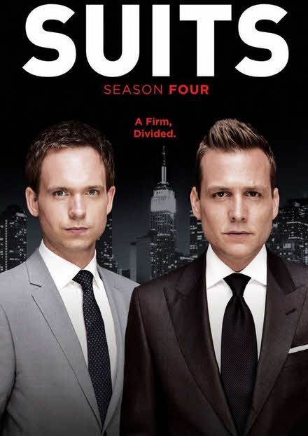 مسلسل Suits الموسم الرابع 4