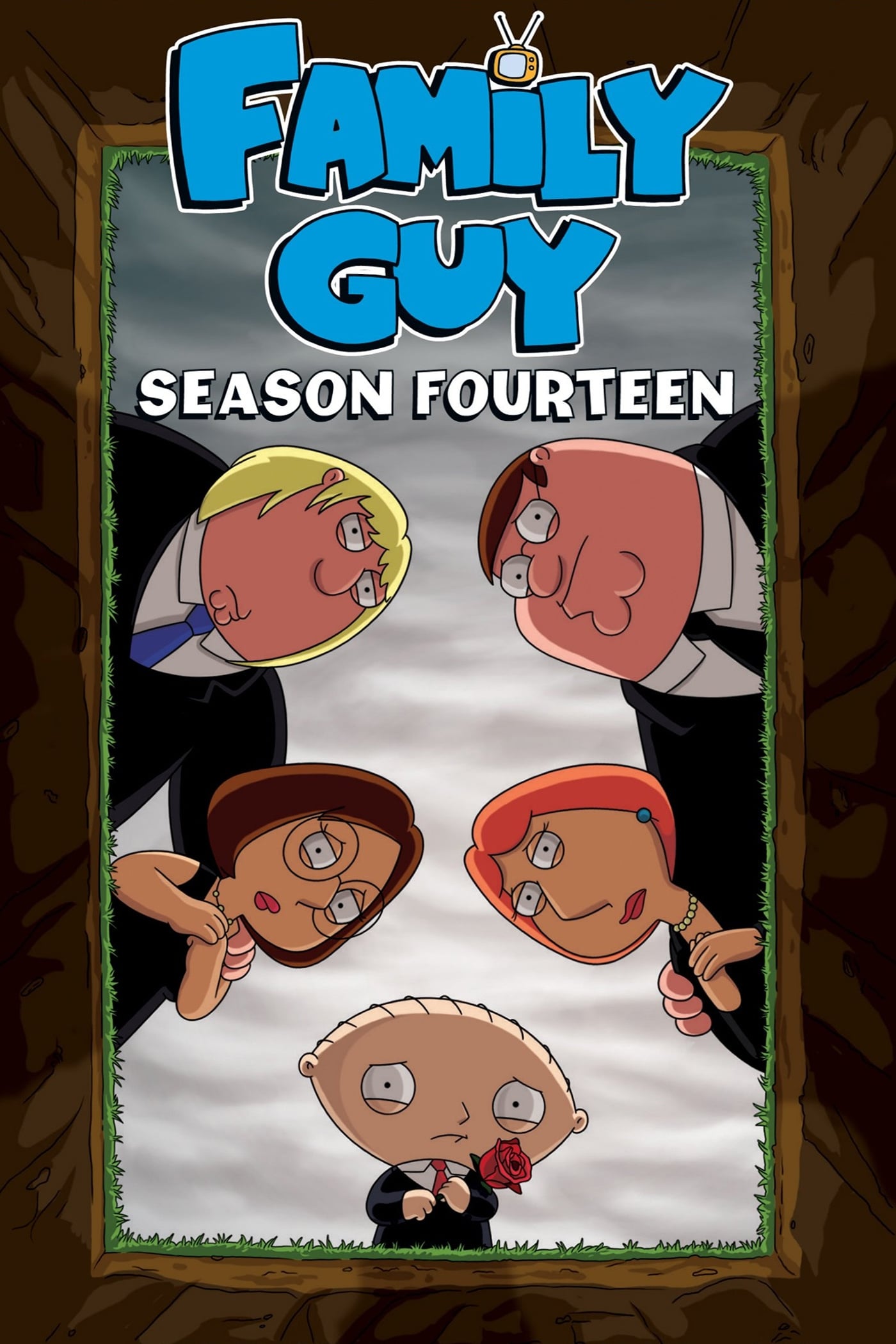 مسلسل Family Guy الموسم الرابع 4