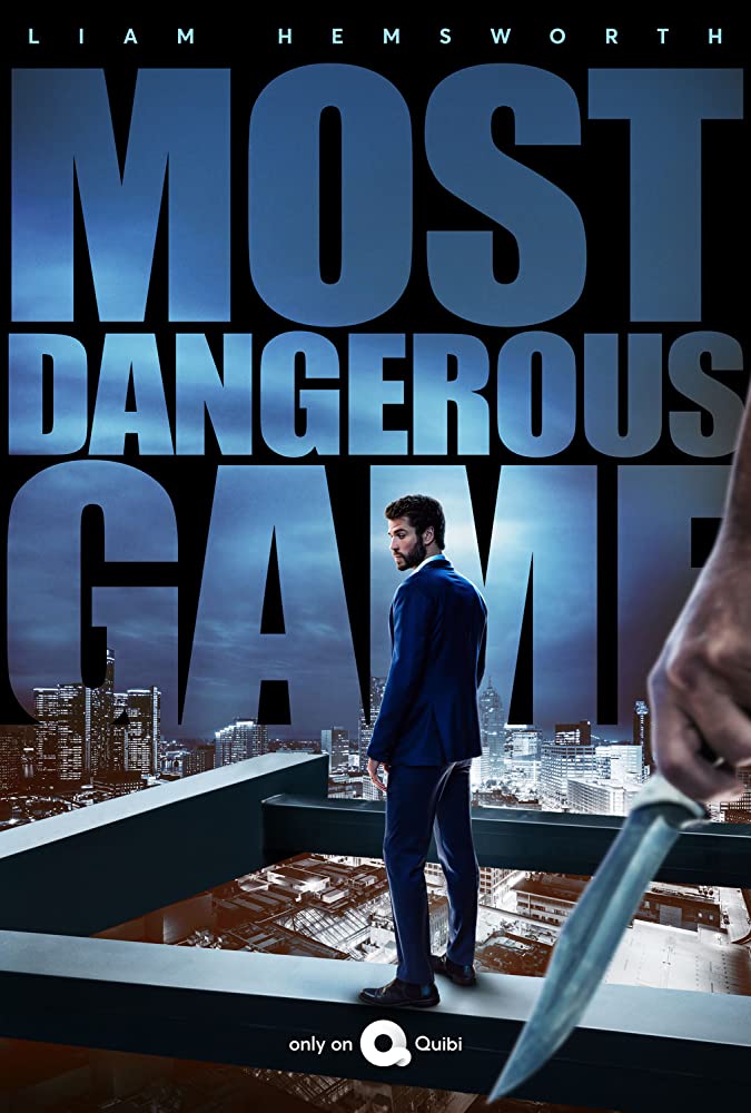 مشاهدة مسلسل Most Dangerous Game الموسم الاول الحلقة 2