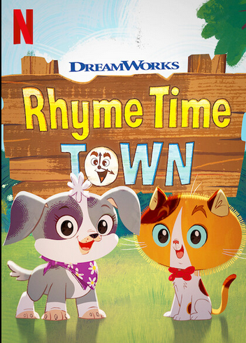 Rhyme Time Town الموسم الاول مدبلج الحلقة 1