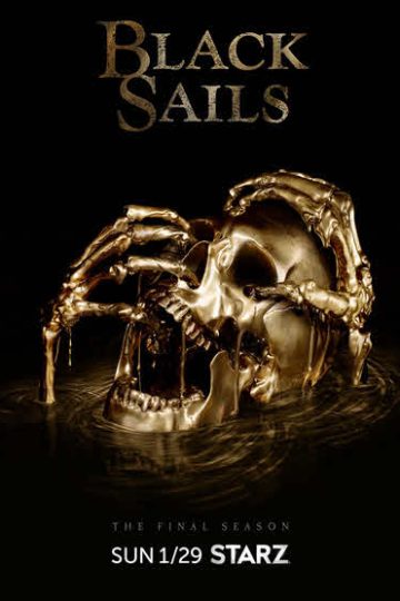 Black Sails الموسم الرابع الحلقة 7