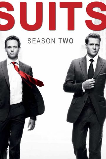 Suits الموسم الثاني الحلقة 1