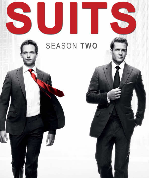 مشاهدة مسلسل Suits الموسم الثاني الحلقة 2