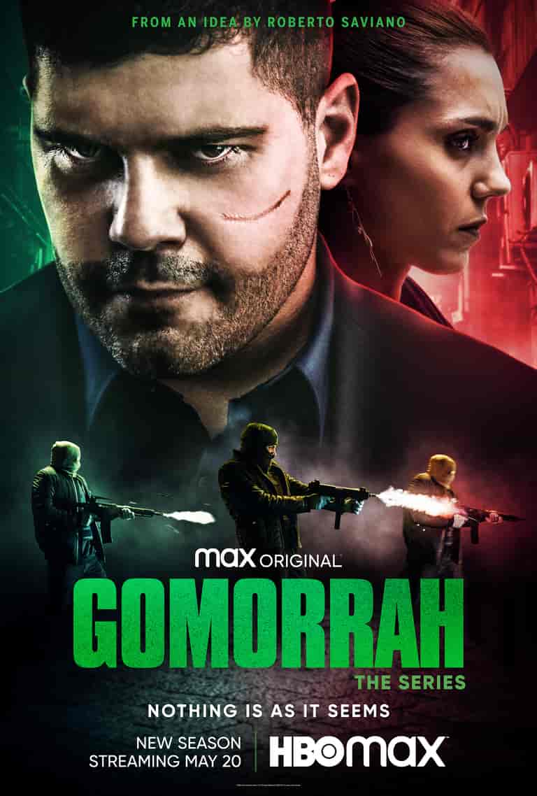 مسلسل Gomorra
