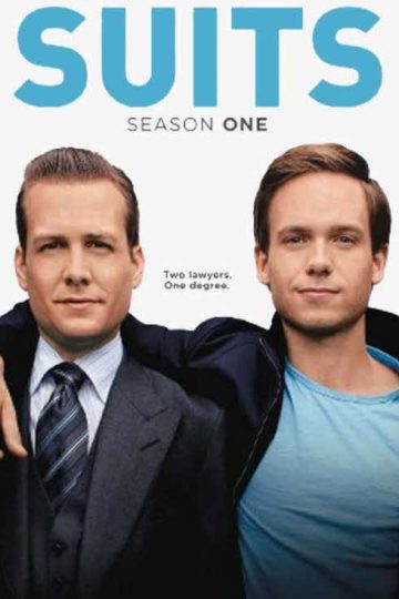 Suits الموسم الاول الحلقة 1