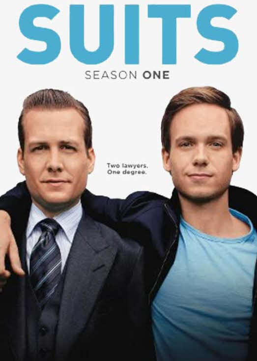 مسلسل Suits