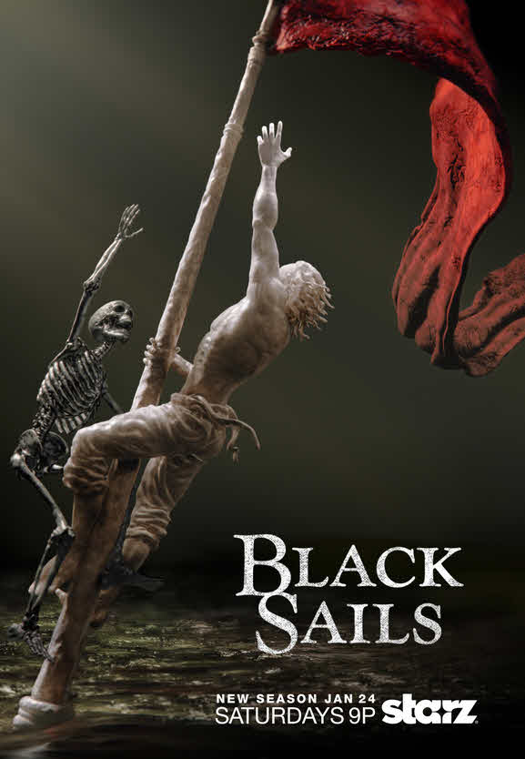 مشاهدة مسلسل Black Sails الموسم الثاني الحلقة 8