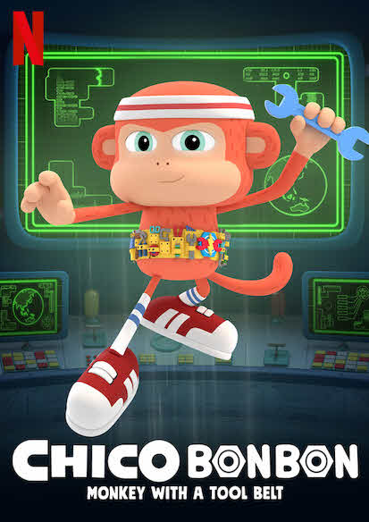 مشاهدة مسلسل Chico Bon Bon: Monkey with a Tool Belt الموسم الثاني مدبلج الحلقة 2