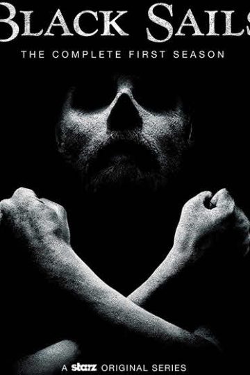 Black Sails الموسم الاول الحلقة 8