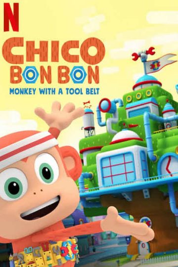 Chico Bon Bon: Monkey with a Tool Belt الموسم الاول الحلقة 3